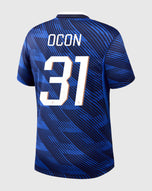 France Soccer Jersey Esteban Ocon Fanmade 2026