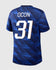 France Soccer Jersey Esteban Ocon Fanmade 2026