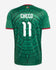 Mexico Jersey Futbol Sergio "Checo" Perez Fanmade 2026