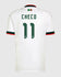 Mexico Jersey Visita Futbol Sergio "Checo" Perez Fanmade 2026