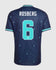 Alemania Jersey Visita Futbol Nico Rosberg Fanmade 2026