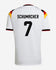 Alemania Jersey Futbol Michael Schumacher Fanmade 2026