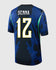 Brasil Jersey Visita Futbol Ayrton Senna Fanmade 2026