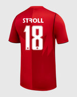 Canadá Jersey Futbol Lance Stroll Fanmade 2026