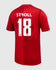 Canadá Jersey Futbol Lance Stroll Fanmade 2026
