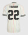 Japón Jersey Visita Futbol Yuki Tsunoda Fanmade 2026
