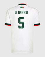 Mexico Jersey Visita Futbol Pato O'Ward Fanmade 2026