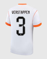 Países Bajos Jersey Visita Futbol Max Verstappen Fanmade 2026