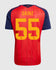 España Jersey Futbol Carlos Sainz Fanmade 2026 - 2 Estrellas