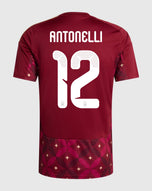 Italy Goalkeeper Soccer Jersey Andrea Kimi Antonelli Fanmade 2026