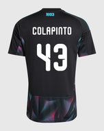 Argentina Goalkeeper Jersey Football Franco Colapinto Fanmade 2026