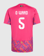 Mexico Goalkeeper Jersey Football Pato O'Ward Fanmade 2026