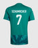 Germany Goalkeeper Soccer Jersey Michael Schumacher Fanmade 2026