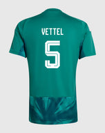 Germany Football Goalkeeper Jersey Sebastian Vettel Fanmade 2026