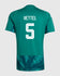 Germany Football Goalkeeper Jersey Sebastian Vettel Fanmade 2026