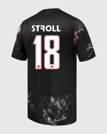 Canadá Jersey Visita Futbol Lance Stroll Fanmade 2026