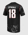 Canadá Jersey Visita Futbol Lance Stroll Fanmade 2026