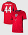 England Away Football Jersey Lewis Hamilton Fanmade 2026