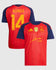 España Jersey Futbol Fernando Alonso Fanmade 2026 - 2 Estrellas