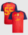 España Jersey Futbol Carlos Sainz Fanmade 2026 - 2 Estrellas