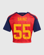 España Top Futbol Carlos Sainz Fanmade 2026