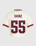 España Top Visita Futbol Carlos Sainz Fanmade 2026
