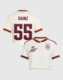 España Top Visita Futbol Carlos Sainz Fanmade 2026