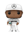 ¡POP! Lewis Hamilton con Casco