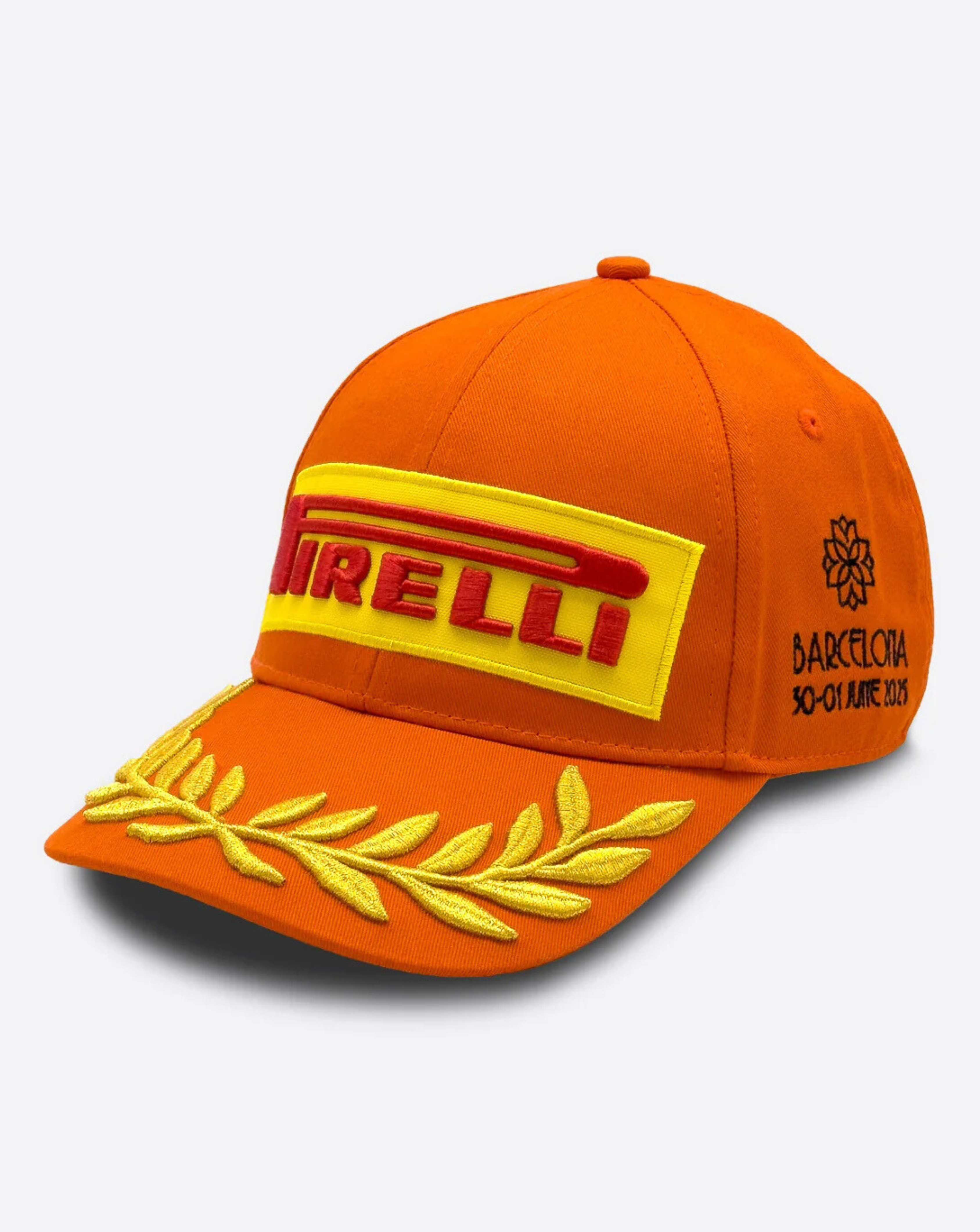 Gorra Pirelli - España GP 2025