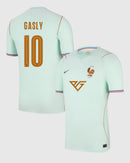Francia Jersey Visita Futbol Pierre Gasly Fanmade 2026