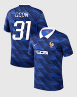 France Soccer Jersey Esteban Ocon Fanmade 2026