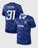 France Soccer Jersey Esteban Ocon Fanmade 2026