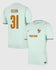 France Esteban Ocon Fanmade Away Football Jersey 2026