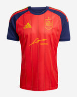 España Jersey Futbol Fernando Alonso Fanmade 2026