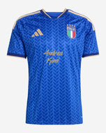 Italia Jersey Futbol Andrea Kimi Antonelli Fanmade 2026