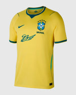 Brasil Jersey Futbol Gabriel Bortoleto Fanmade 2026