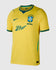 Brasil Jersey Futbol Gabriel Bortoleto Fanmade 2026