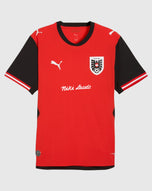Austria Jersey Futbol Niki Lauda Fanmade 2026