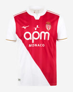 AS Monaco Jersey Futbol Charles Leclerc Fanmade 2026