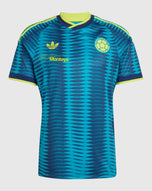 Colombia Away Soccer Jersey Juan Pablo Montoya Fanmade 2026