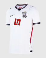 Inglaterra Jersey Futbol Lando Norris Fanmade 2026