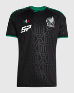Mexico Jersey Alternativo Futbol Sergio "Checo" Perez Fanmade 2026