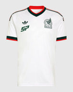Mexico Jersey Visita Futbol Sergio "Checo" Perez Fanmade 2026