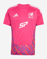 Mexico Jersey Portero Futbol Sergio "Checo" Perez Fanmade 2026