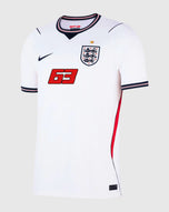 Inglaterra Jersey Futbol George Russell Fanmade 2026