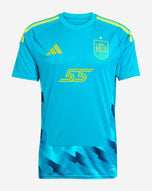 España Jersey Portero Futbol Carlos Sainz Fanmade 2026