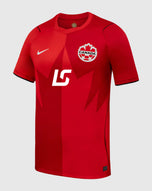 Canadá Jersey Futbol Lance Stroll Fanmade 2026