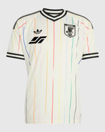 Japón Jersey Visita Futbol Yuki Tsunoda Fanmade 2026