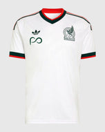 Mexico Jersey Visita Futbol Pato O'Ward Fanmade 2026