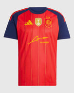 España Jersey Futbol Fernando Alonso Fanmade 2026 - 2 Estrellas